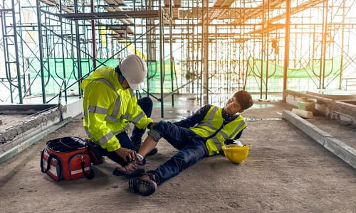 Rủi ro tai nạn ngoài công trường xây dựng